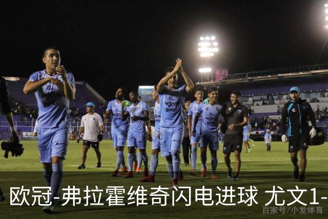 欧冠-弗拉霍维奇闪电进球 尤文1-1客平黄色潜水艇